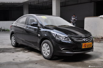 2014款瑞纳1.4L手动时尚型