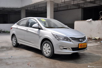 2014款瑞纳1.4L手动时尚型