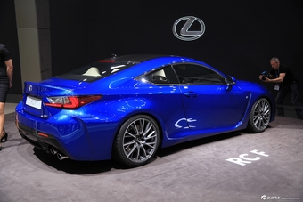 雷克萨斯RC F