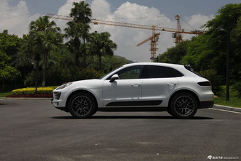 2014款保时捷Macan S