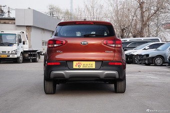 2015款傲跑 1.6L自动两驱DLX