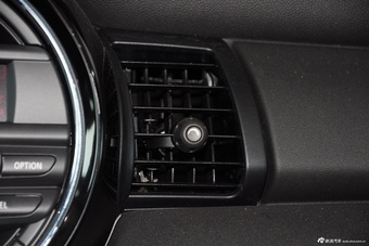 2015款MINI ONE 1.2T手动五门掀背