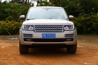 2013款路虎揽胜