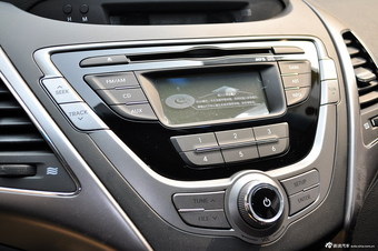 2012款朗动1.6L手动领先型