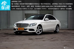 新浪汽车实拍奔驰C260L