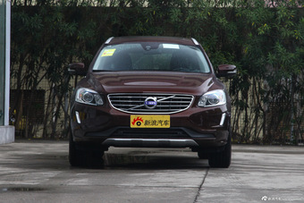 2016款沃尔沃XC60 2.0T自动 T5智远版