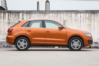 2015款奥迪Q3 35TFSI舒适型