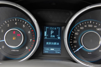 2015款绅宝X65 2.0T自动舒适型