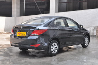 2014款瑞纳1.4L手动智能型