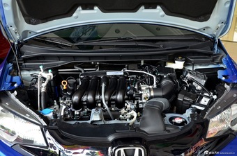 2014款全新飞度 到店实拍