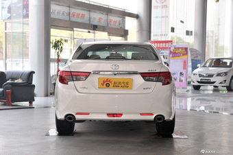 2013款锐志2.5V自动尚锐版