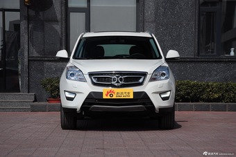 2015款绅宝X65 2.0T手动豪华型