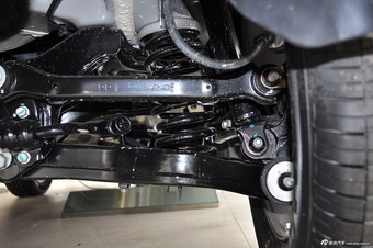 北京现代ix35实拍图