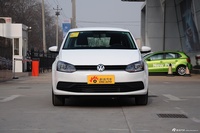 2014款Polo 1.4L手动风尚版