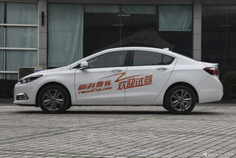 2016款科鲁兹1.4T 自动DCG旗舰版