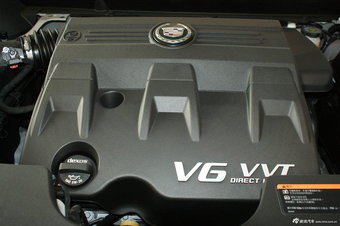 2013款凯迪拉克SRX