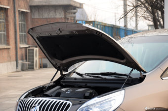 2013款别克GL8豪华商务车到店实拍