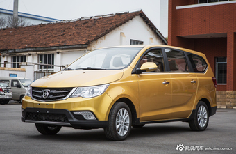 2014款宝骏730