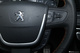 2014款东风标致508罗兰加洛斯版