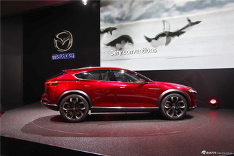 马自达KOERU越概念车