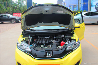 2014 款全新飞度 到店实拍