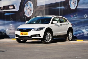 2015款观致3都市SUV 1.6T自动致臻型图片