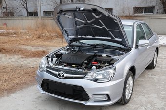 2015款V3菱悦1.5L手动幸福版