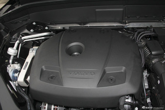 2015款沃尔沃XC90 2.0T自动 T6智逸版7座