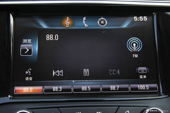 2014款昂科威28T四驱全能运动旗舰型