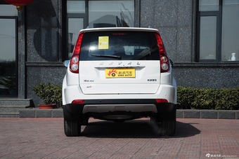 2015款哈弗H5智尊版4G63 2.0T手动两驱精英版