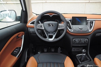 2015款DX7 1.5T手动尊贵型