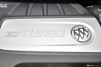 2014款昂科拉1.4T自动两驱都市领先型