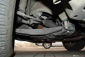 2015款绅宝X65 2.0T自动豪华型