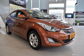 2013款朗动1.6L自动尊贵型