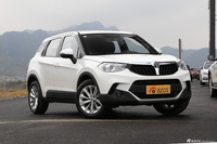 2015款中华V3 1.5L自动智能型