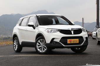 2015款中华V3 1.5L自动智能型