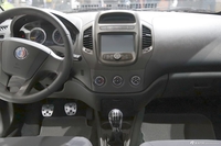 2014款吉利金刚CROSS 1.5L手动精英型