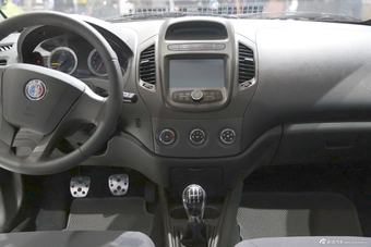 2014款吉利金刚CROSS 1.5L手动精英型