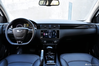 2015款观致3都市SUV 1.6T自动致臻型图片