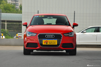 2014款奥迪A1 30TFSI Sportback技术型