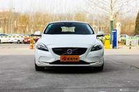 2015款沃尔沃V40到店实拍