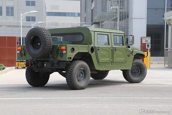 国产纯种的战地越野.真的很猛！