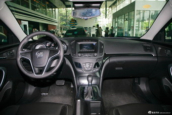 2014款君威1.6T自动时尚技术型