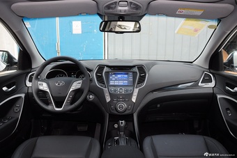 2015款胜达2.4L自动两驱智能型 5座图片