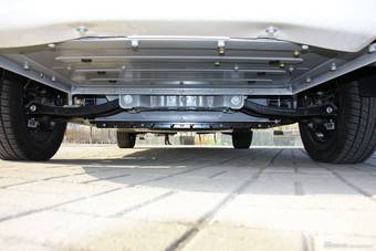 2014款和悦iEV4到店实拍