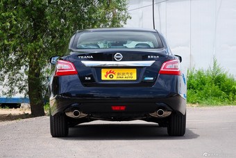 2015款天籁2.5L XL Upper欧冠科技版