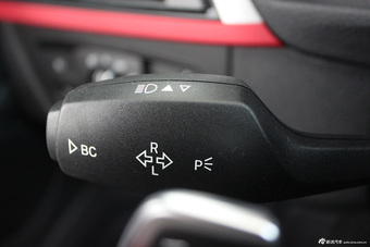 2014款宝马435i敞篷运动设计套装实拍