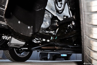 2015款观致3都市SUV 1.6T自动型动派增强型