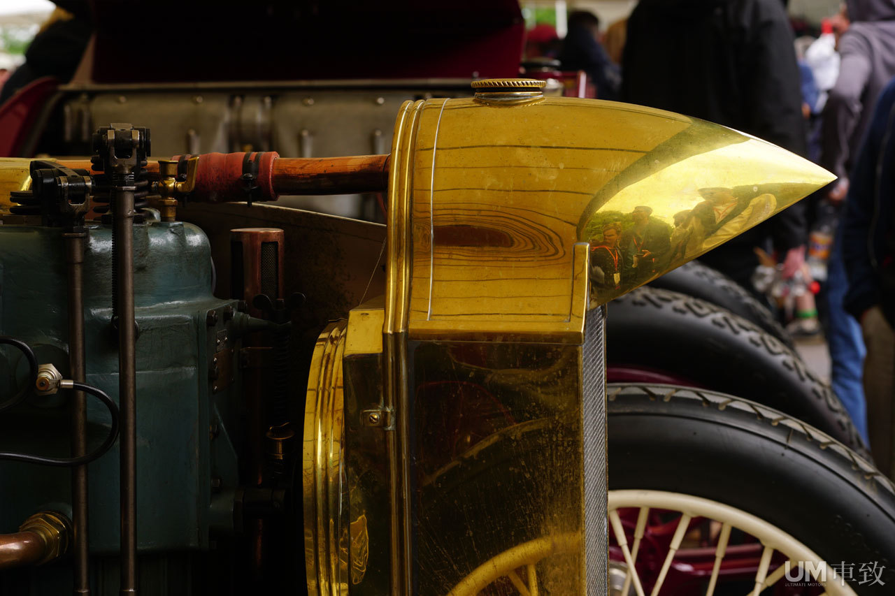 2016古德伍德现场