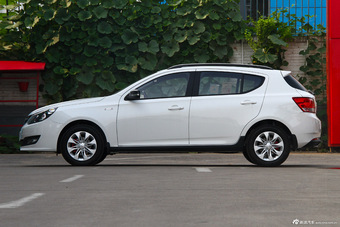 2014款宝骏610 1.5L手动舒适型